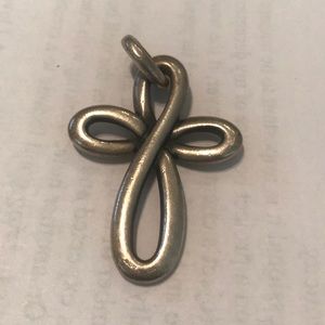 James Avery Cross Charm